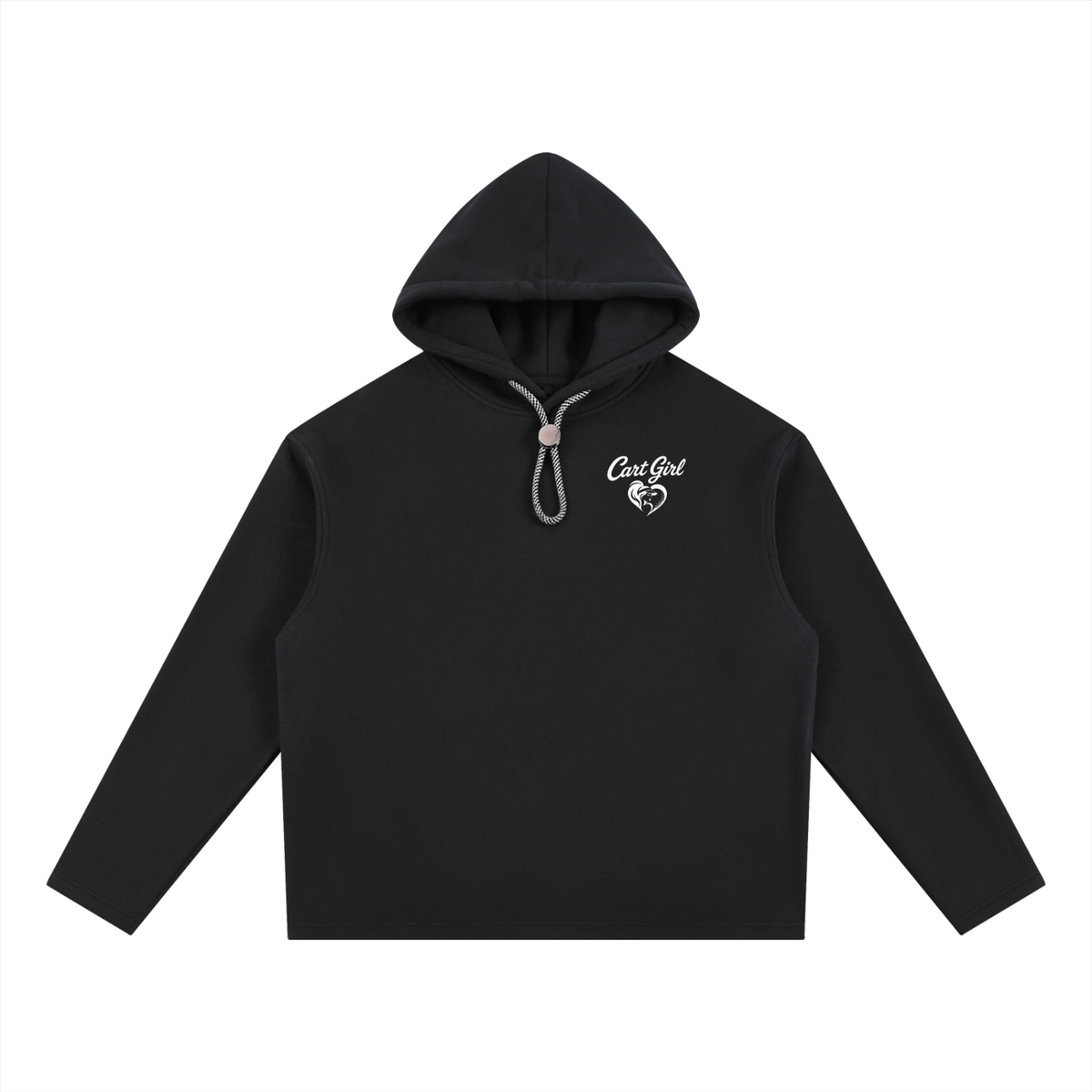 FLEECE HOODIE