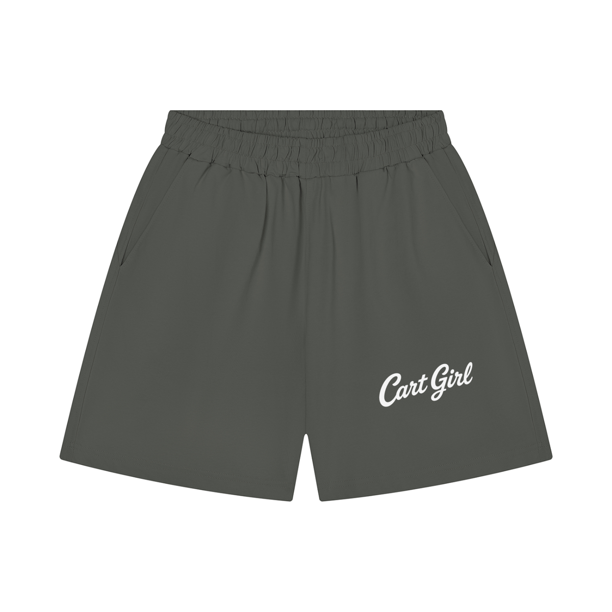 REGULAR FIT SHORTS