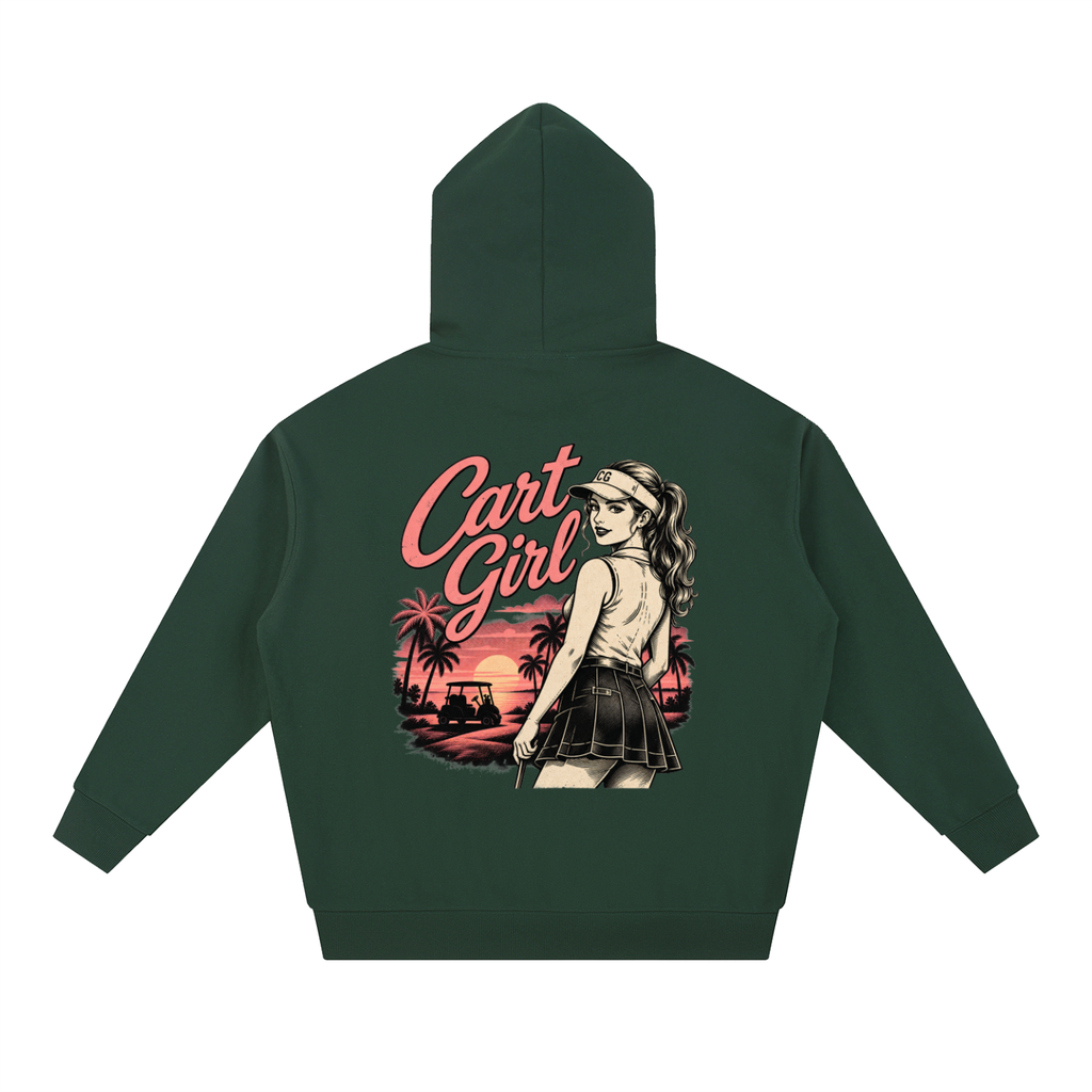 SUNSET HEAVYWEIGHT HOODIE