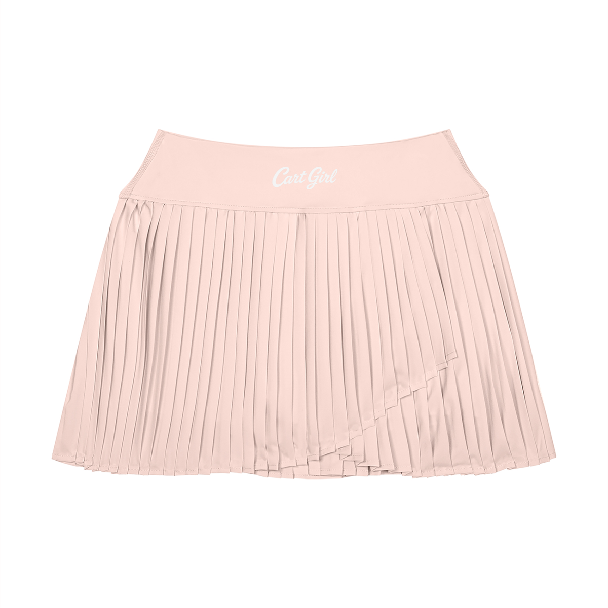 PLEATED SKIRT