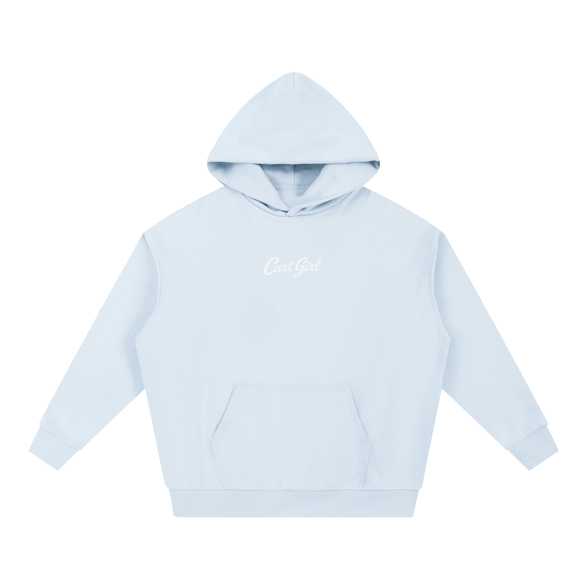 HEAVYWEIGHT GRAPHIC HOODIE