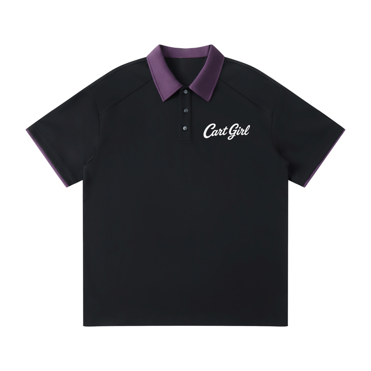 CONTRAST POLO