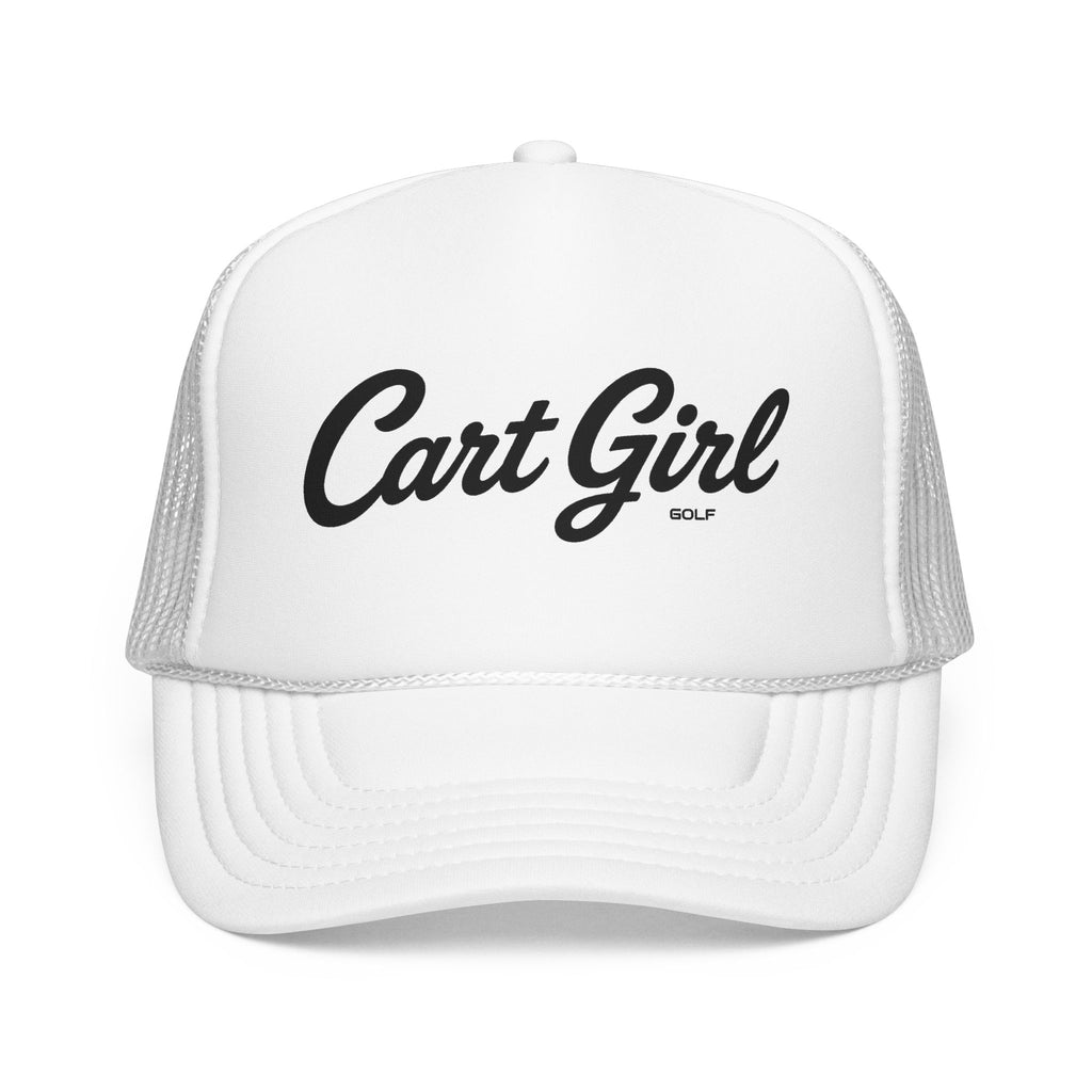 Cart Girl Trucker Hat