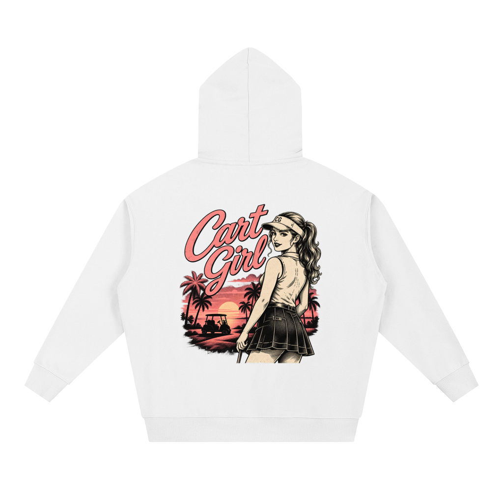 SUNSET HEAVYWEIGHT HOODIE