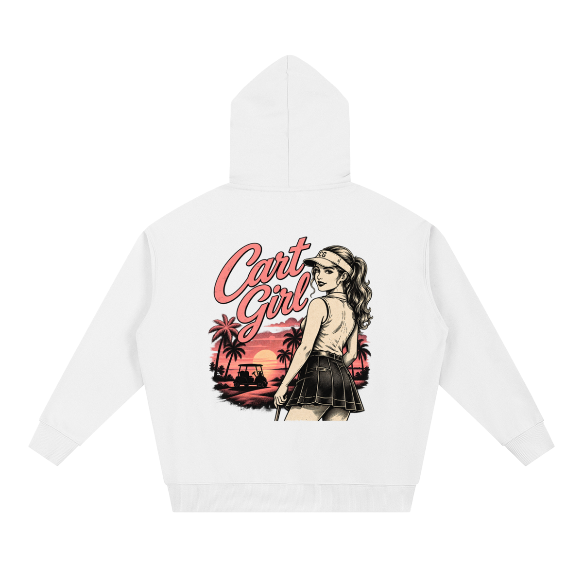 SUNSET HEAVYWEIGHT HOODIE