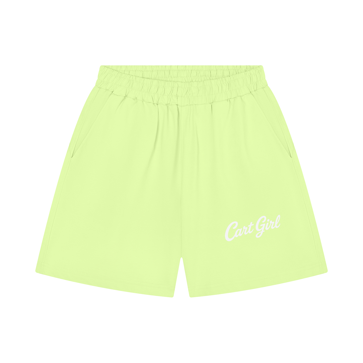 REGULAR FIT SHORTS