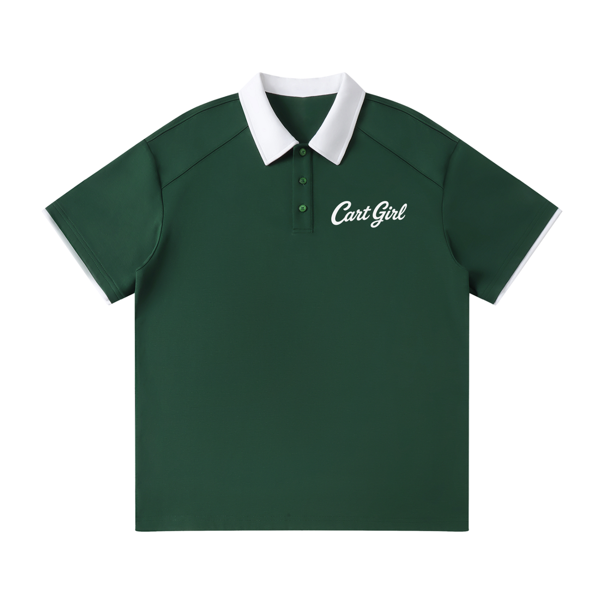 CONTRAST POLO