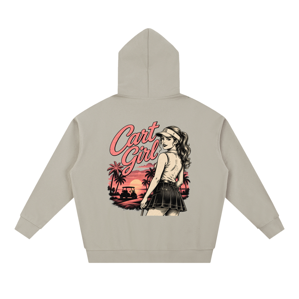 SUNSET HEAVYWEIGHT HOODIE