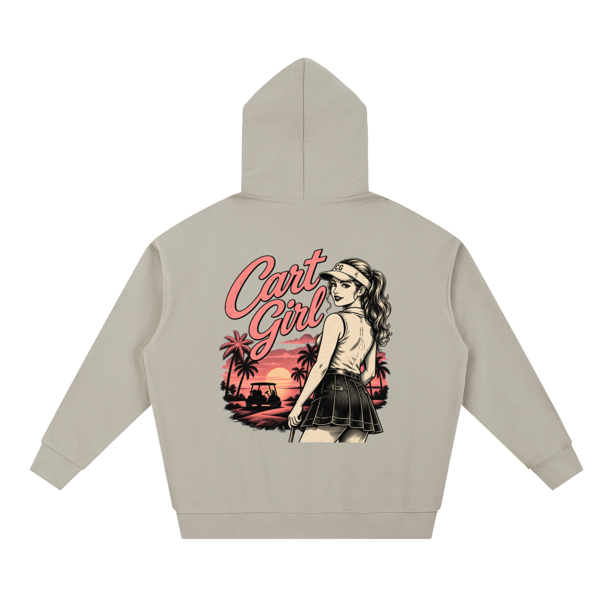 SUNSET HEAVYWEIGHT HOODIE