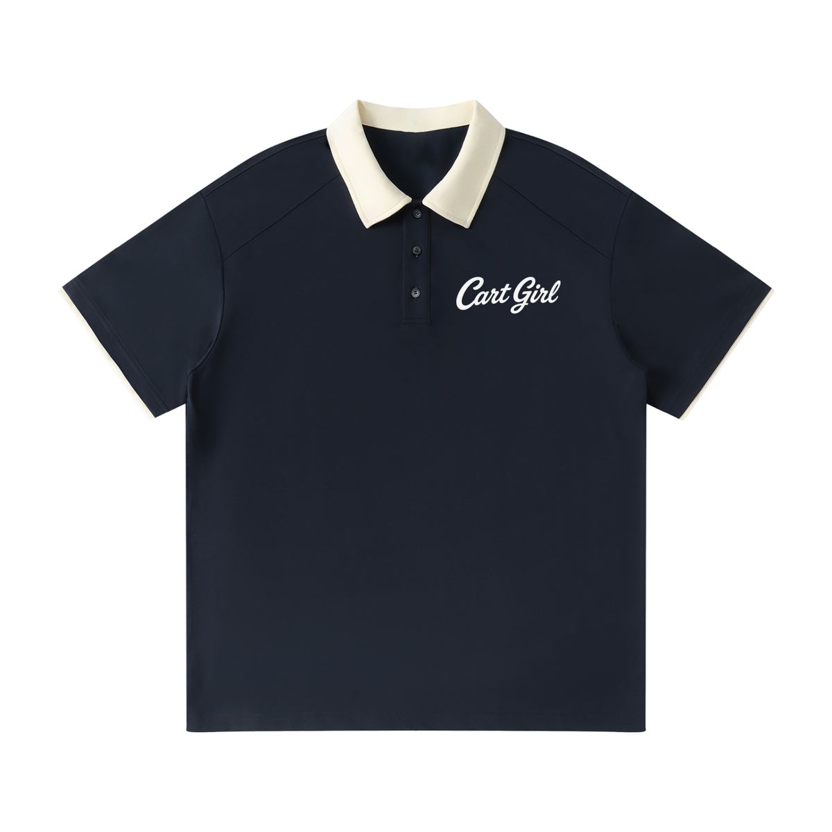 CONTRAST POLO