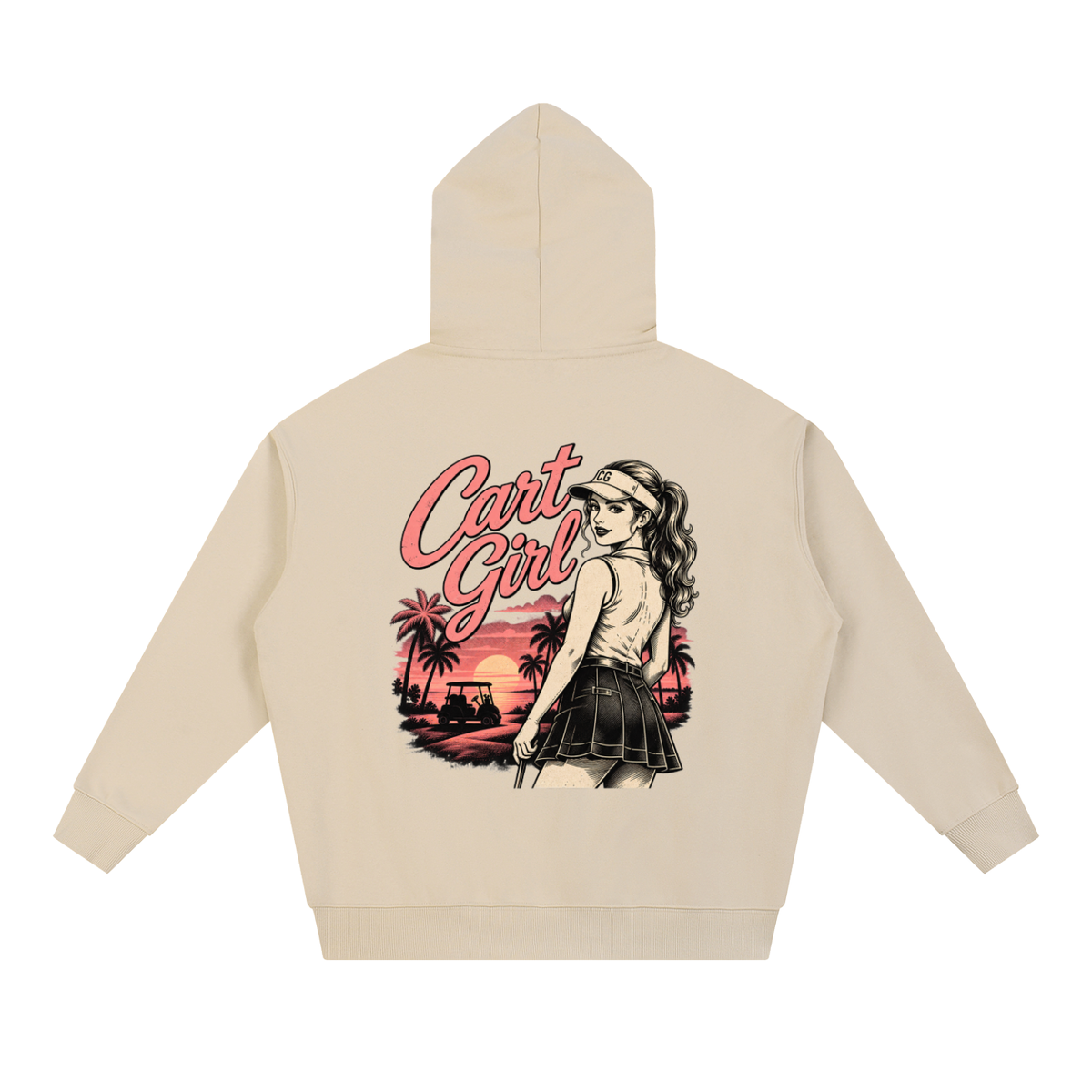 SUNSET HEAVYWEIGHT HOODIE