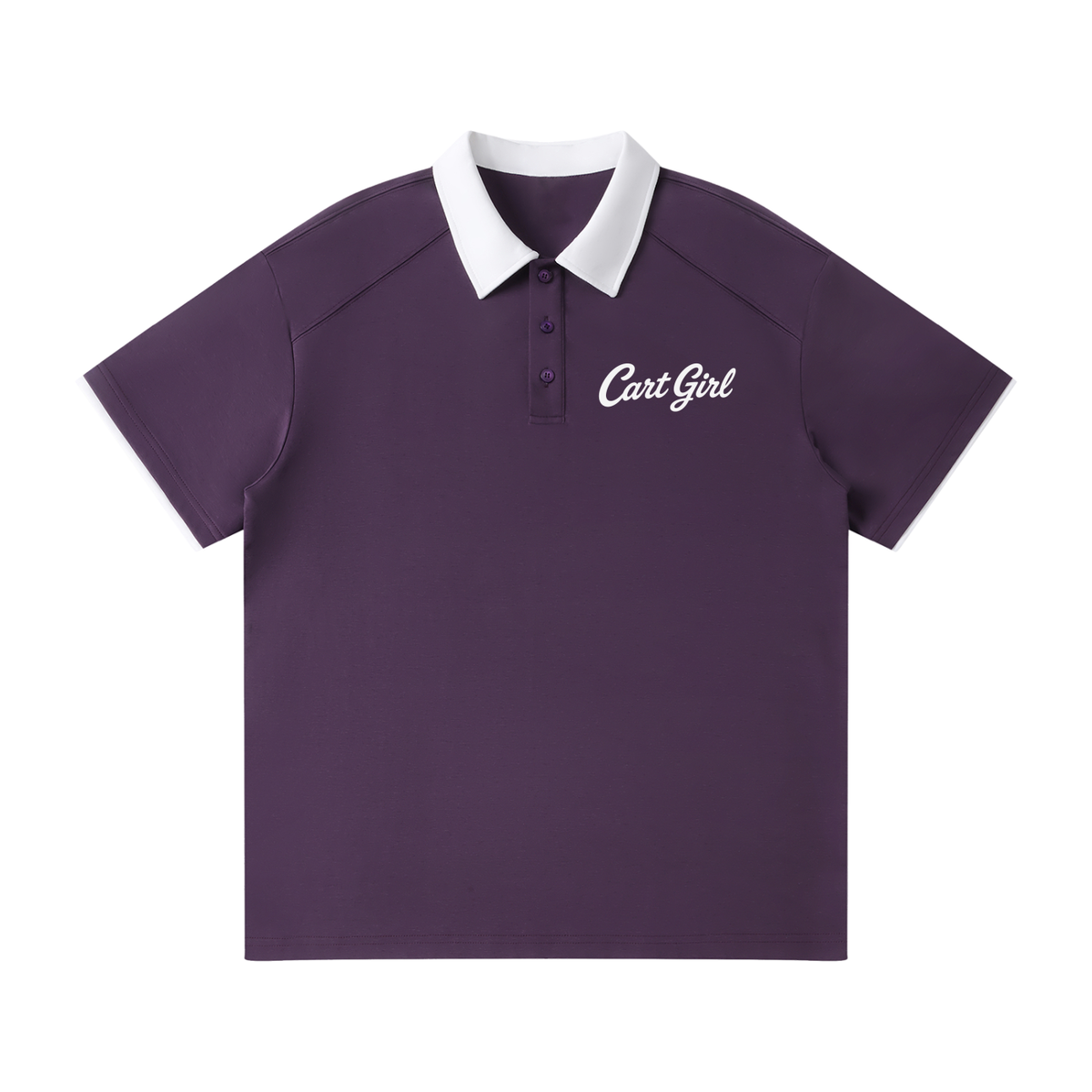 CONTRAST POLO