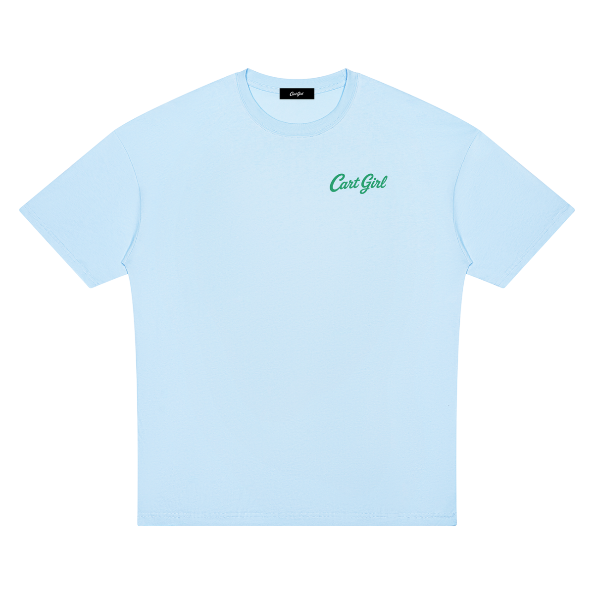 1-800 CART GIRL DROP SHOULDER