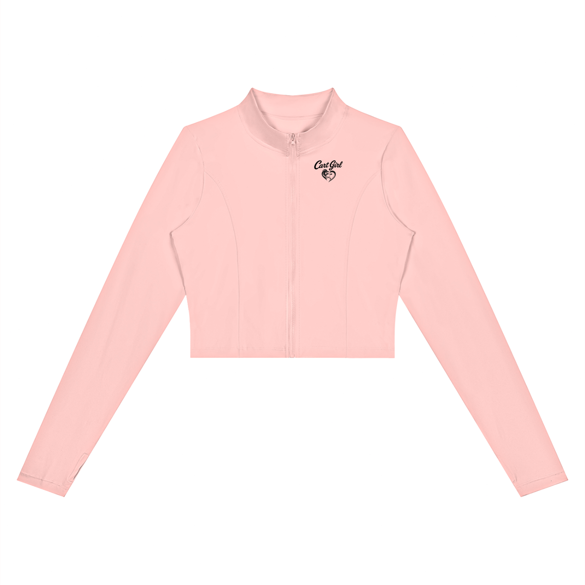 CROP SPORT JACKET