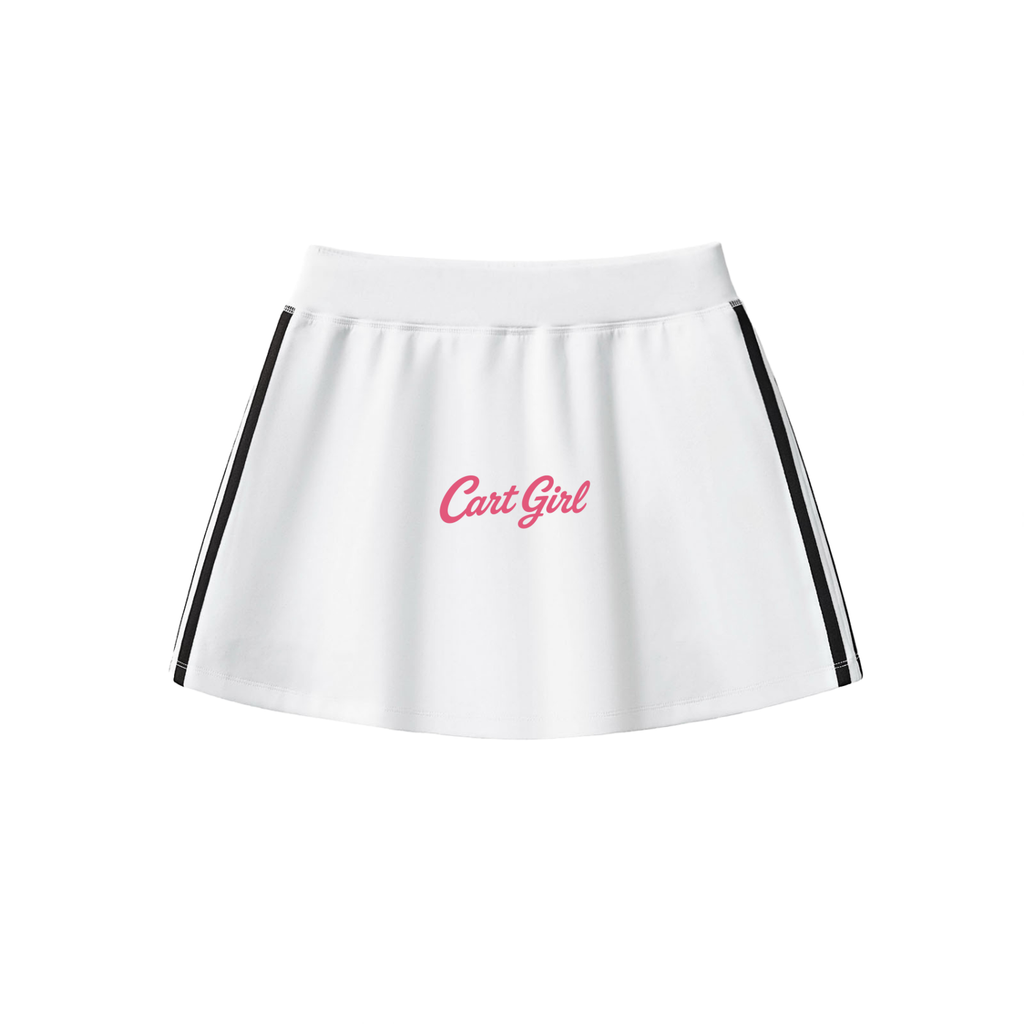 Taped Cooling Performance Short Skirt