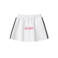 Taped Cooling Performance Short Skirt