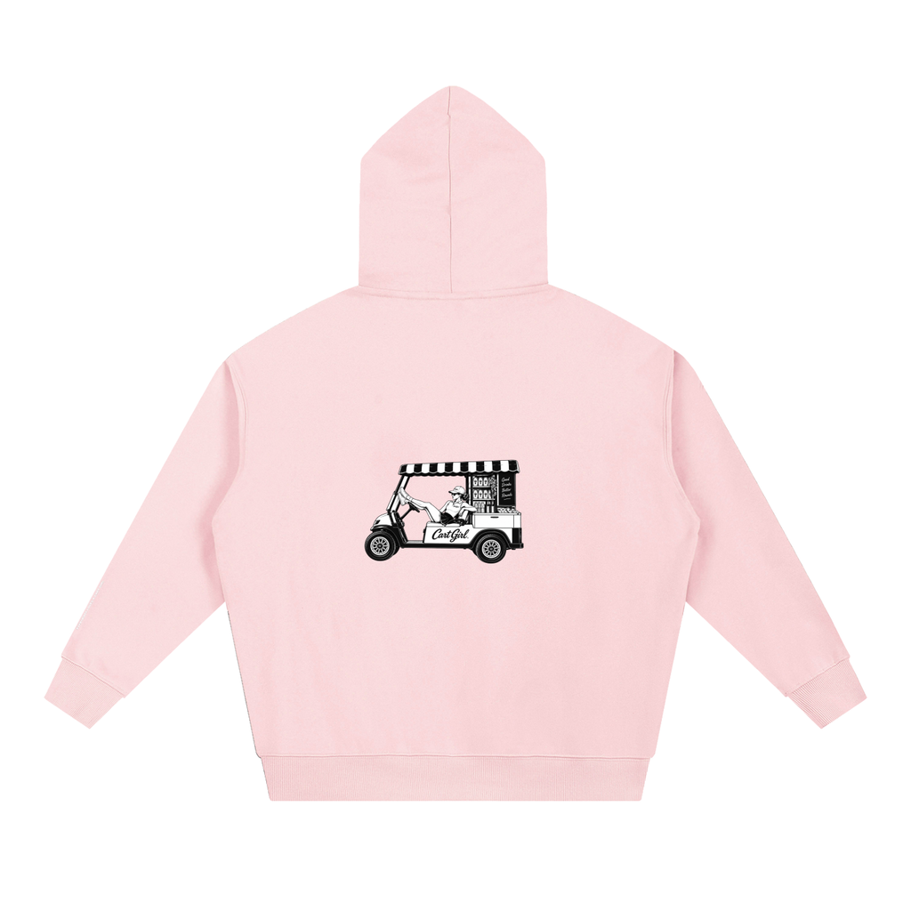 HEAVYWEIGHT GRAPHIC HOODIE
