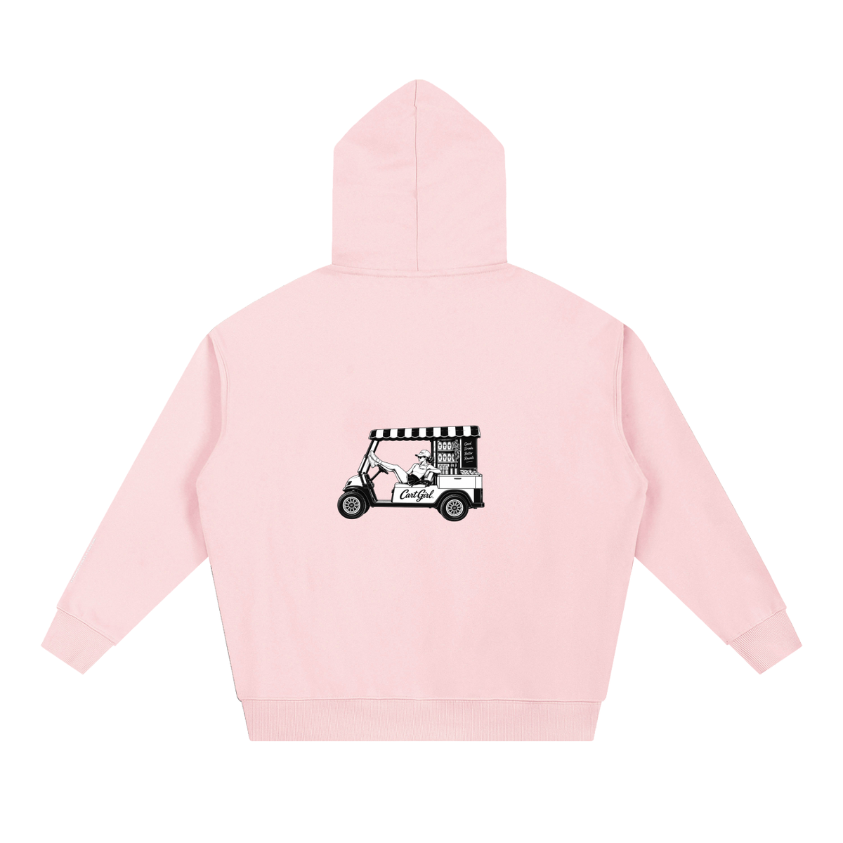 HEAVYWEIGHT GRAPHIC HOODIE