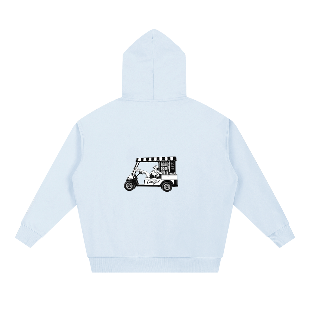 HEAVYWEIGHT GRAPHIC HOODIE