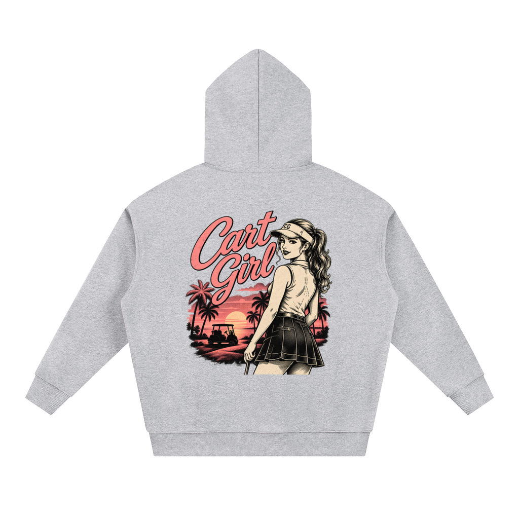 SUNSET HEAVYWEIGHT HOODIE