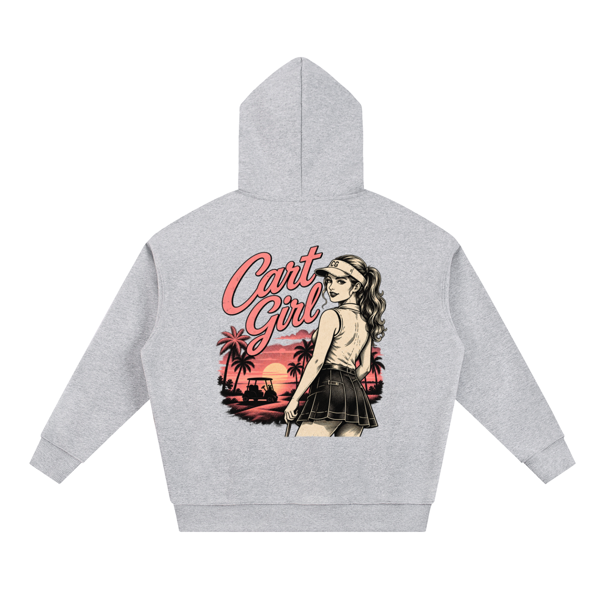 SUNSET HEAVYWEIGHT HOODIE