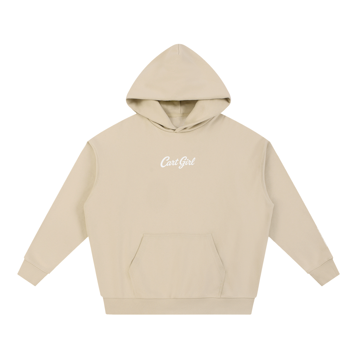 HEAVYWEIGHT GRAPHIC HOODIE