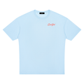 SUNSET DROP SHOULDER T