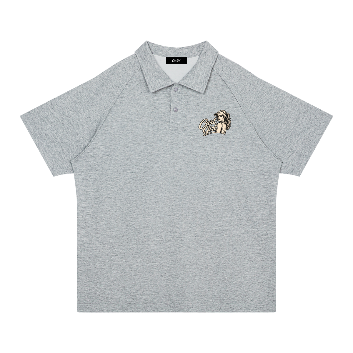 GRAPHIC POLO