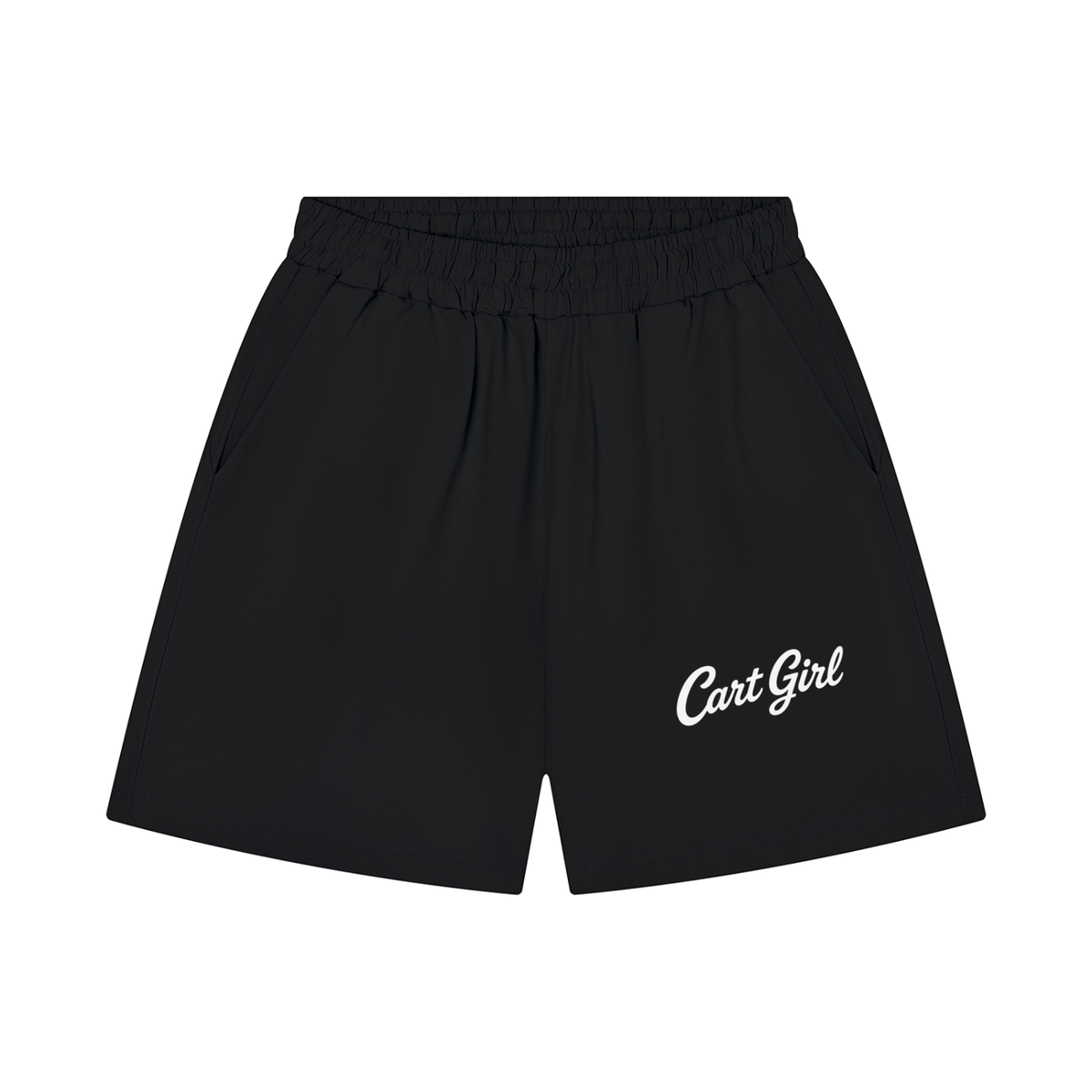 REGULAR FIT SHORTS