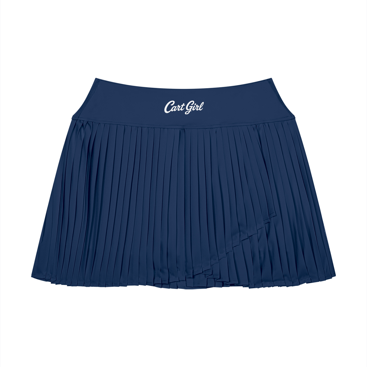 PLEATED SKIRT