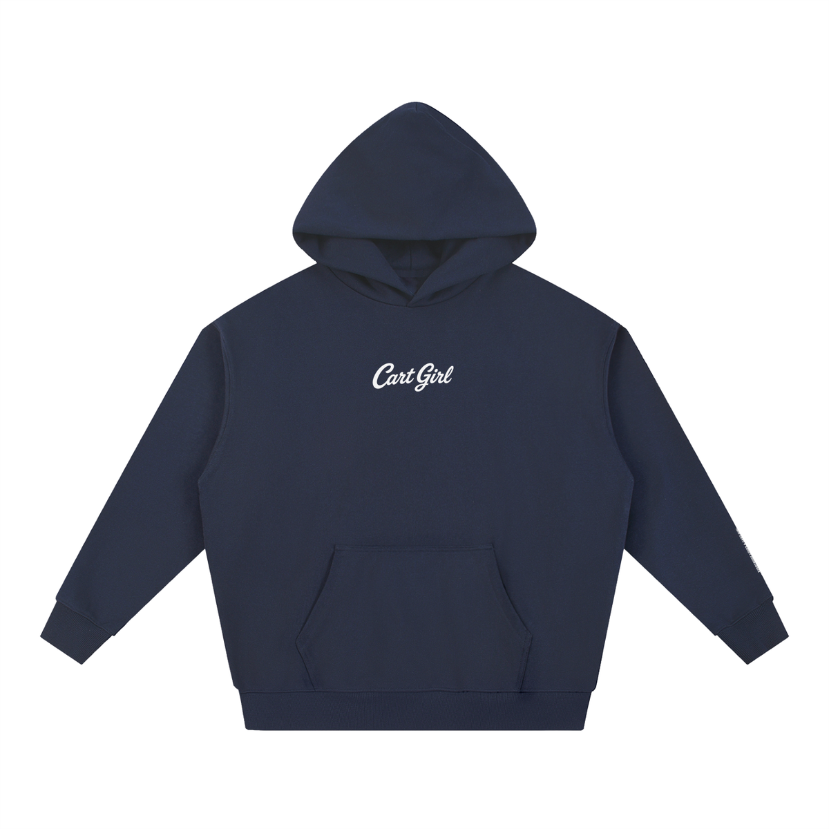 HEAVYWEIGHT GRAPHIC HOODIE