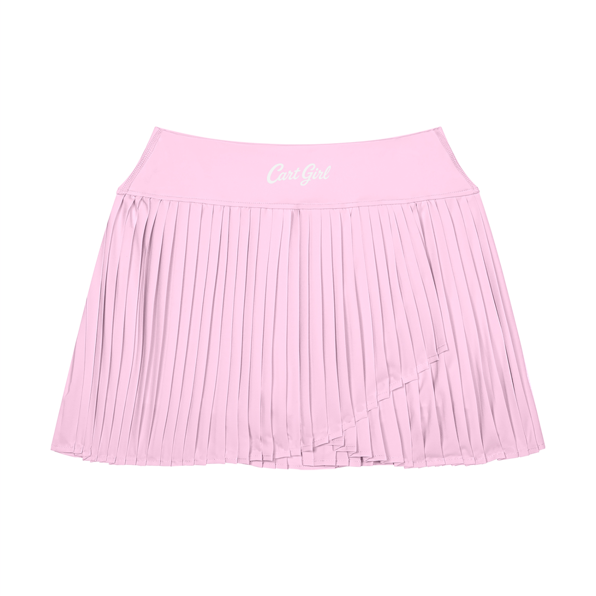 PLEATED SKIRT