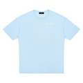 DROP SHOULDER CG GRAPHIC T