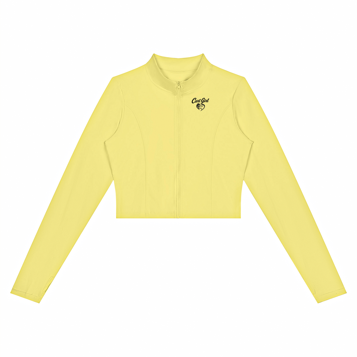 CROP SPORT JACKET