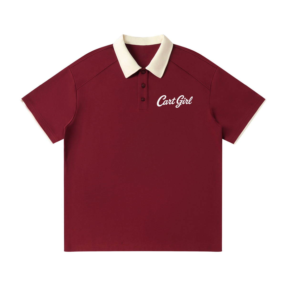 CONTRAST POLO