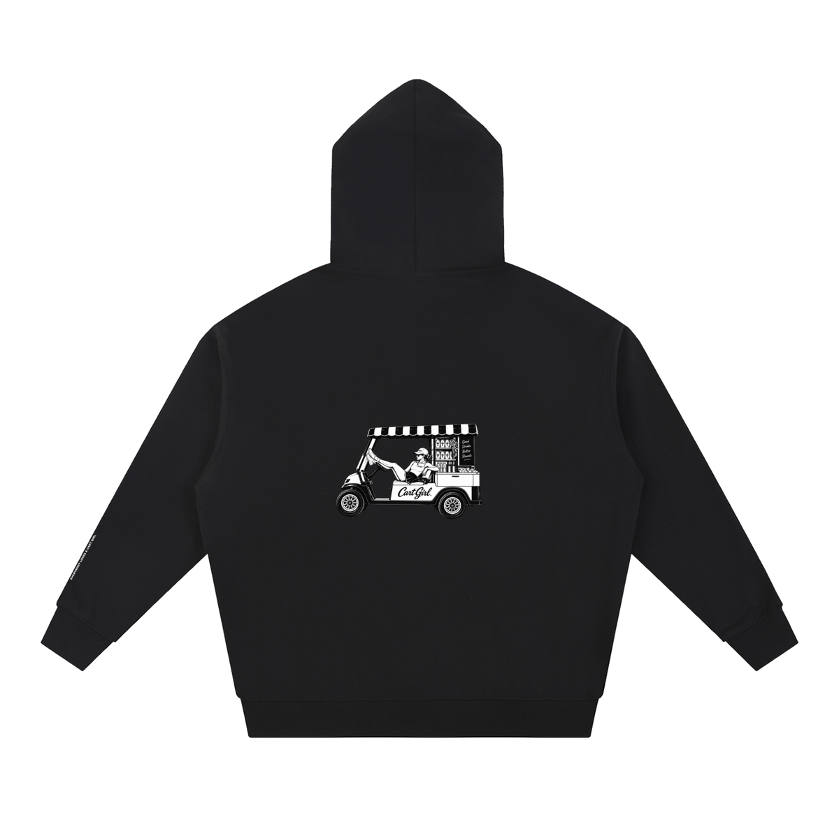 HEAVYWEIGHT GRAPHIC HOODIE